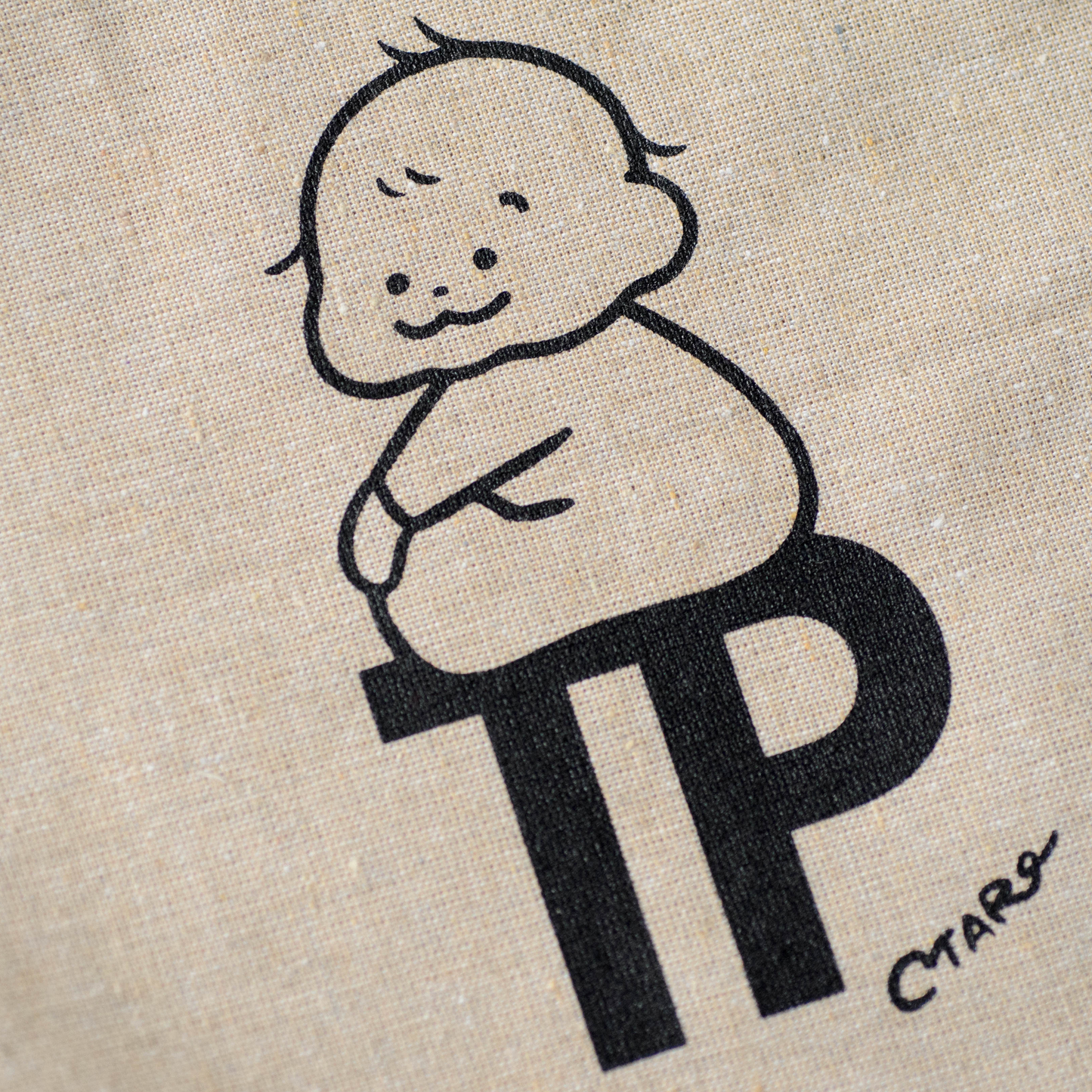 TP(たぷ)巾着