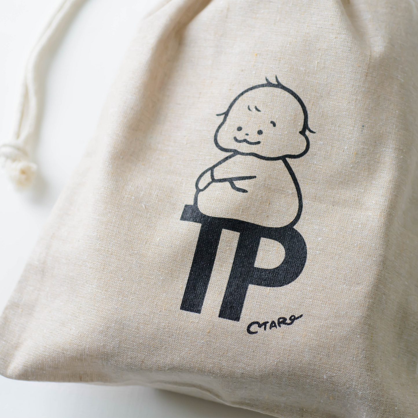 TP(たぷ)巾着