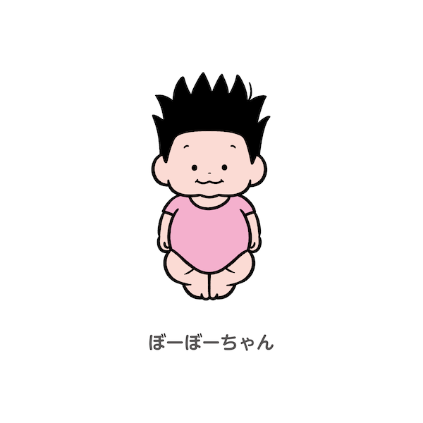 TAPUTAPU赤ちゃんアクリルキーホルダーコレクション(2025年版)