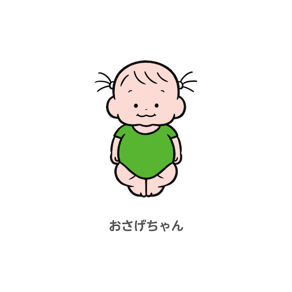 TAPUTAPU赤ちゃんアクリルキーホルダーコレクション(2025年版)