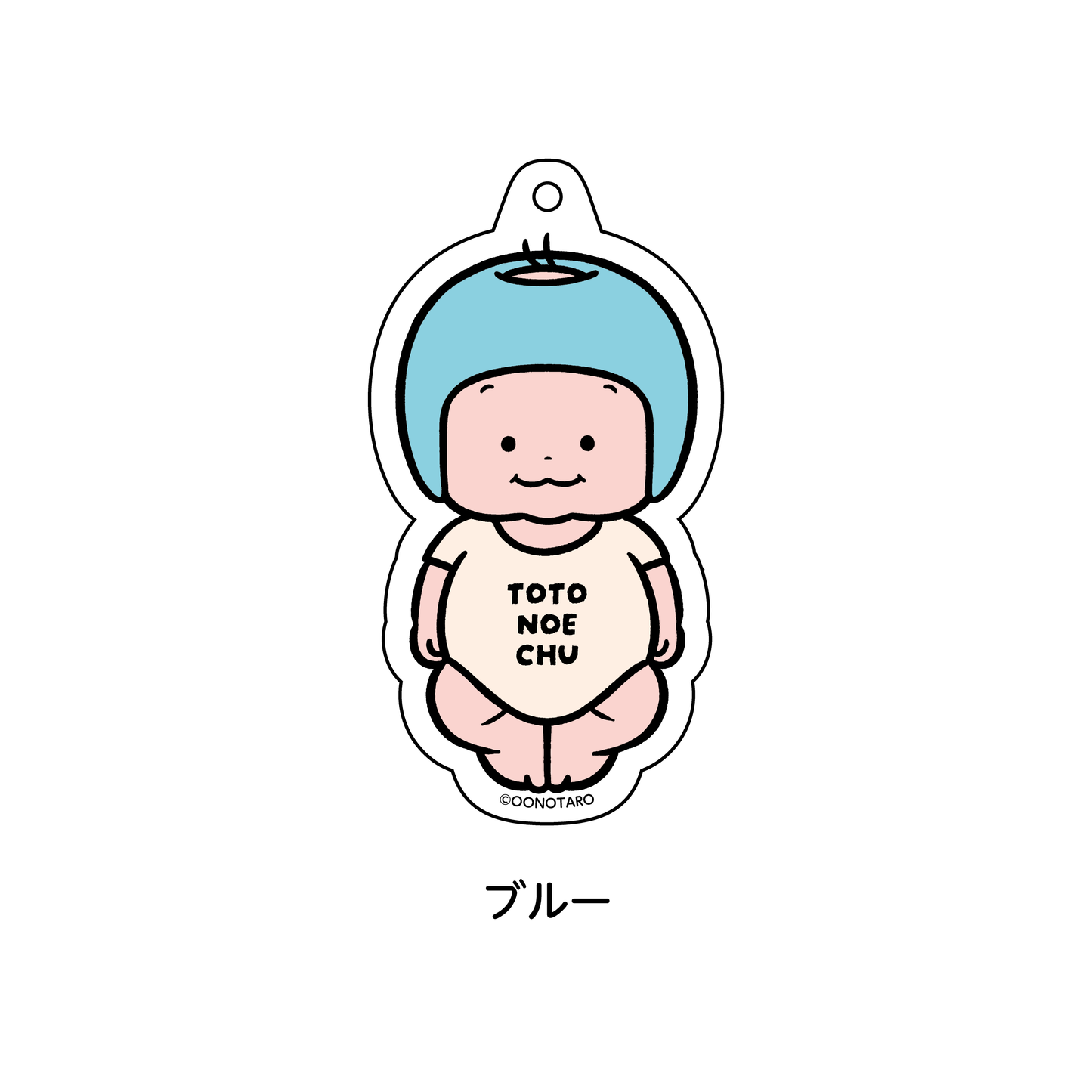 TAPUTAPUととのえちゃんアクリルキーホルダー(2025年版)