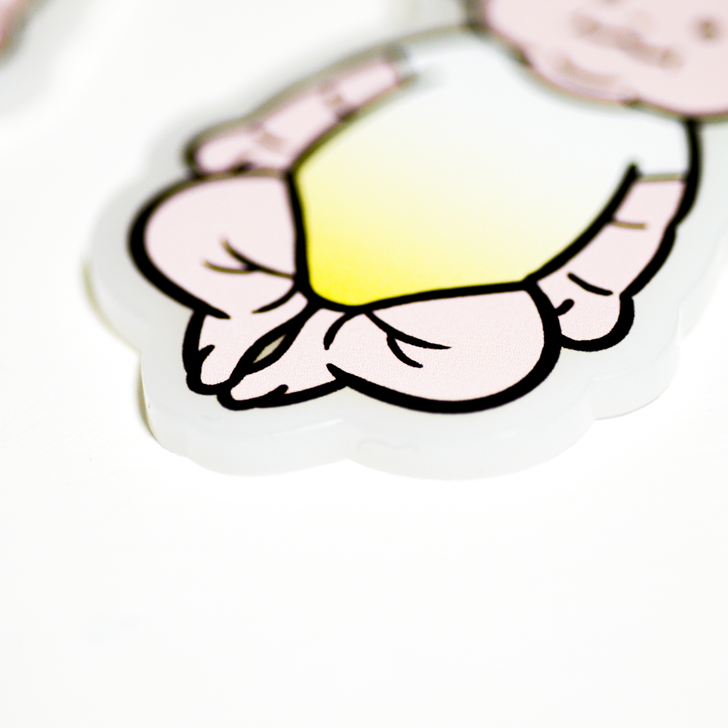 【限定】赤ちゃんアクリルキーホルダーコレクション(オパールカラー)