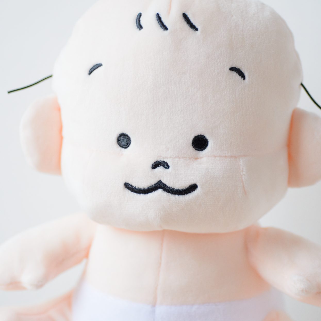 たぷたぷ赤ちゃん ぬいぐるみ