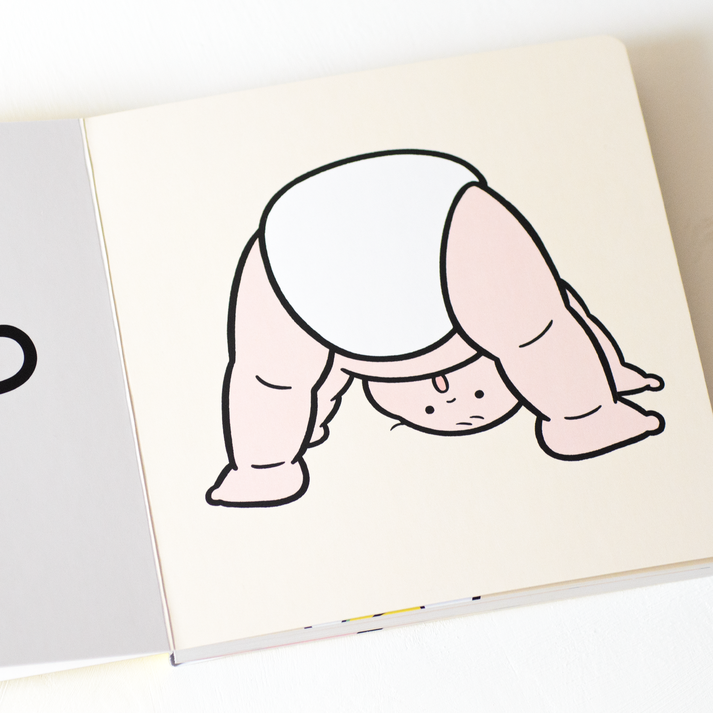 【限定】絵本『あかちゃん あかちゃん にっ(2)』(サイン入り)
