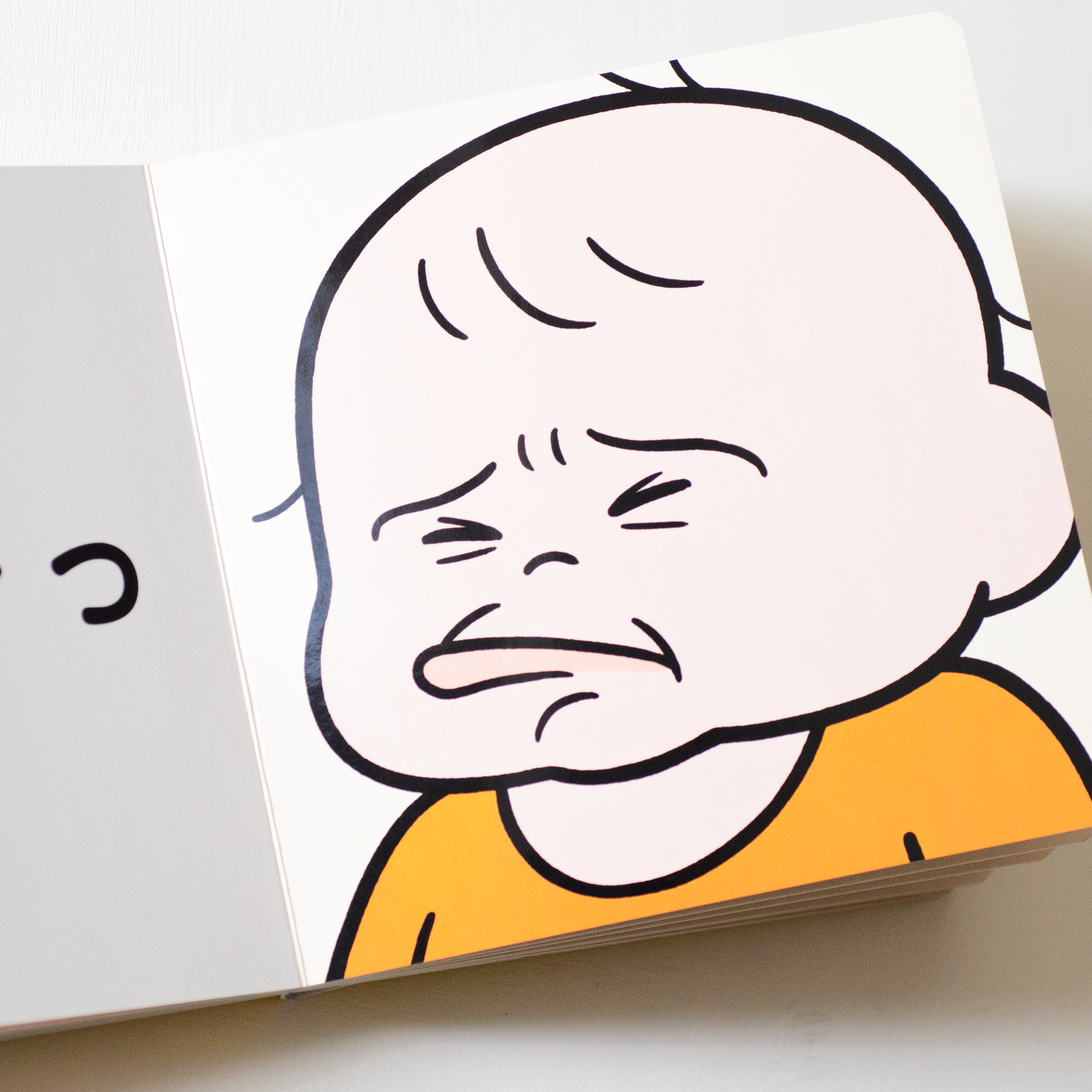 【限定】絵本『あかちゃん あかちゃん にっ(2)』(サイン入り)