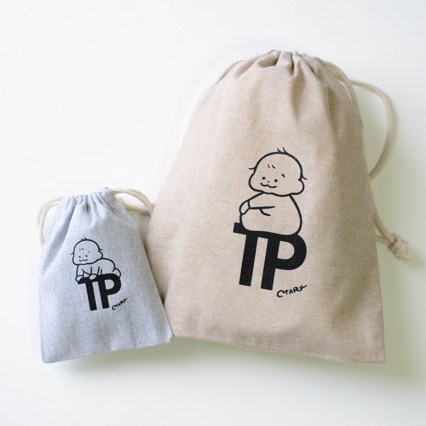 TP(たぷ)巾着mini