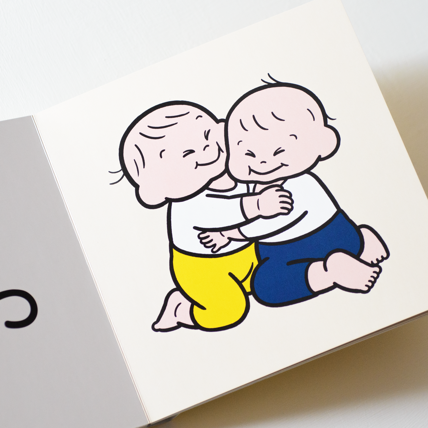 【限定】絵本『あかちゃん あかちゃん にっ(2)』(サイン入り)