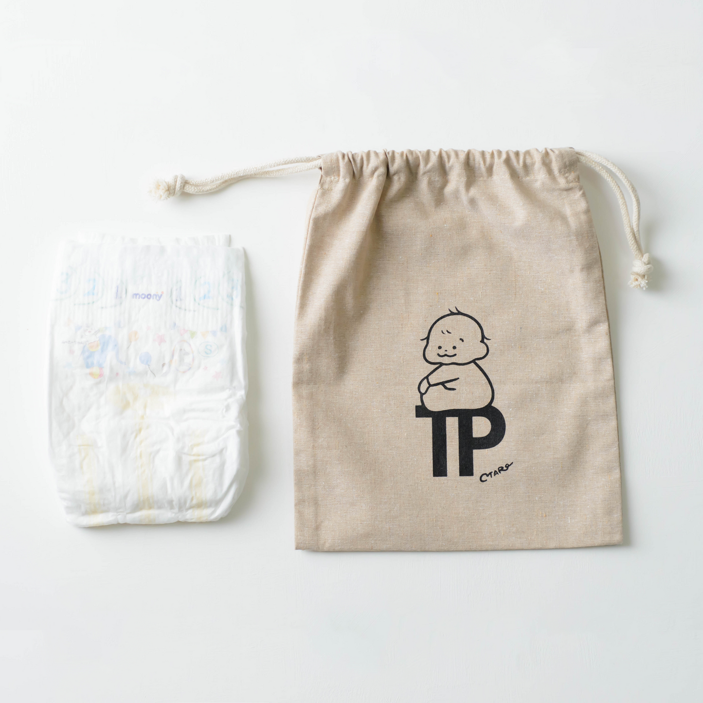 TP(たぷ)巾着