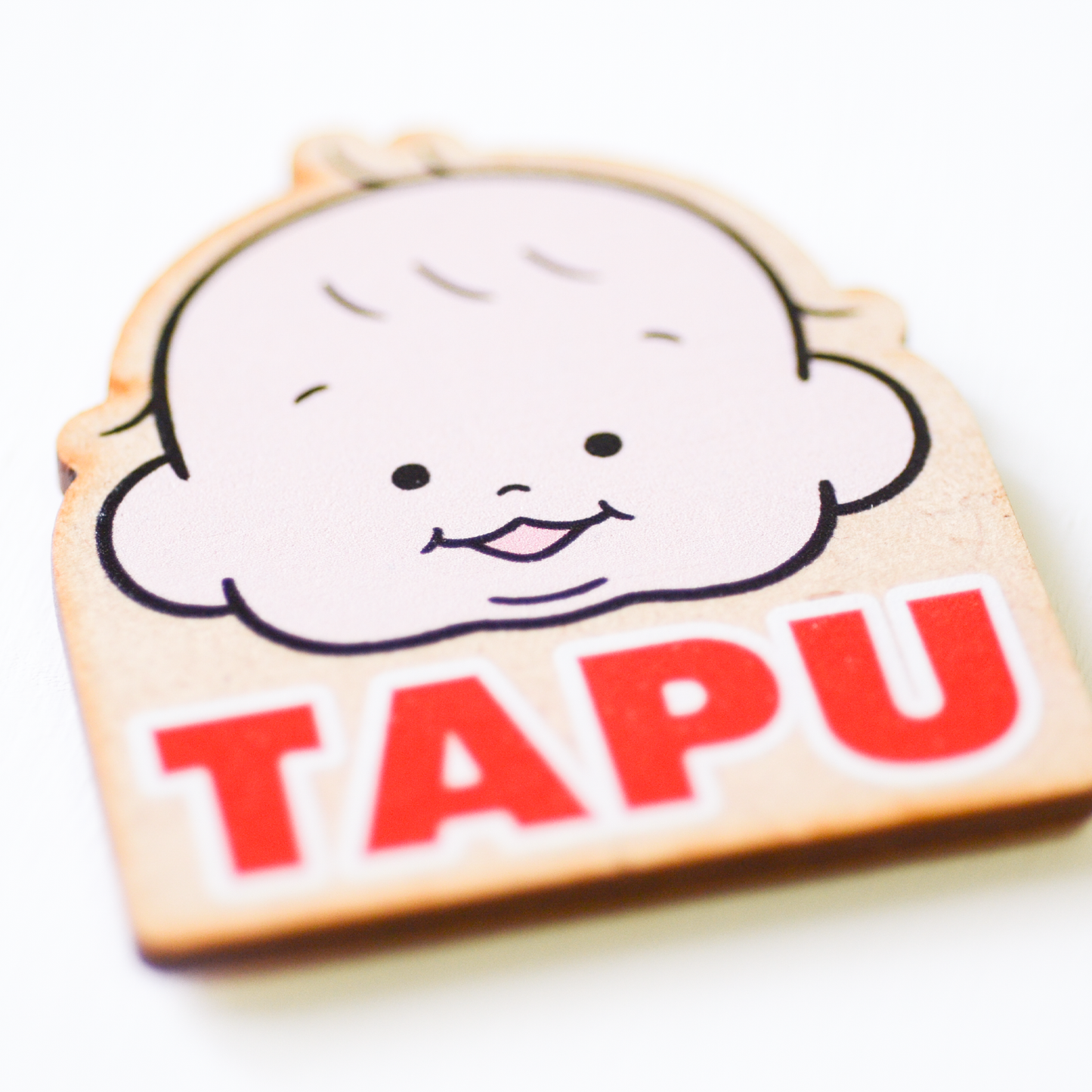 TAPU(たぷ)マグネット