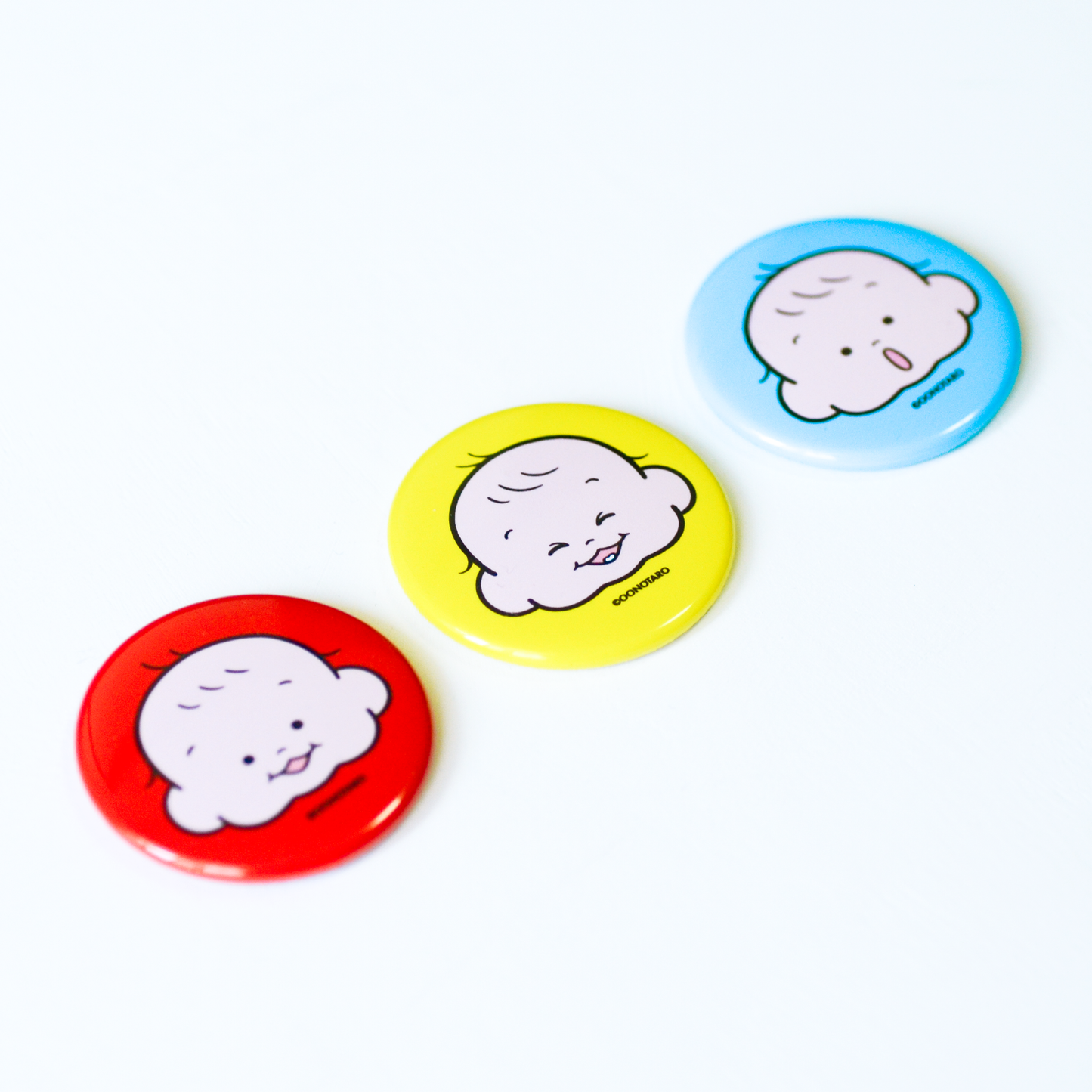 あかちゃん あかちゃん』缶バッジセット(3個入) – GOODS SHOP TAPUTAPU あかちゃん あかちゃん』缶バッジセット(3個入) – GOODS SHOP TAPUTAPU