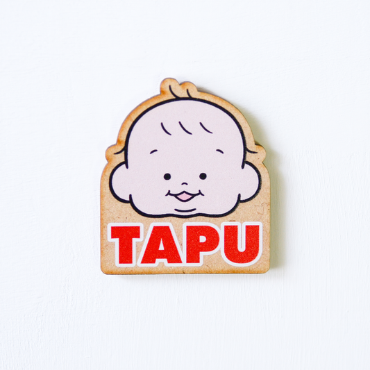 TAPU(たぷ)マグネット
