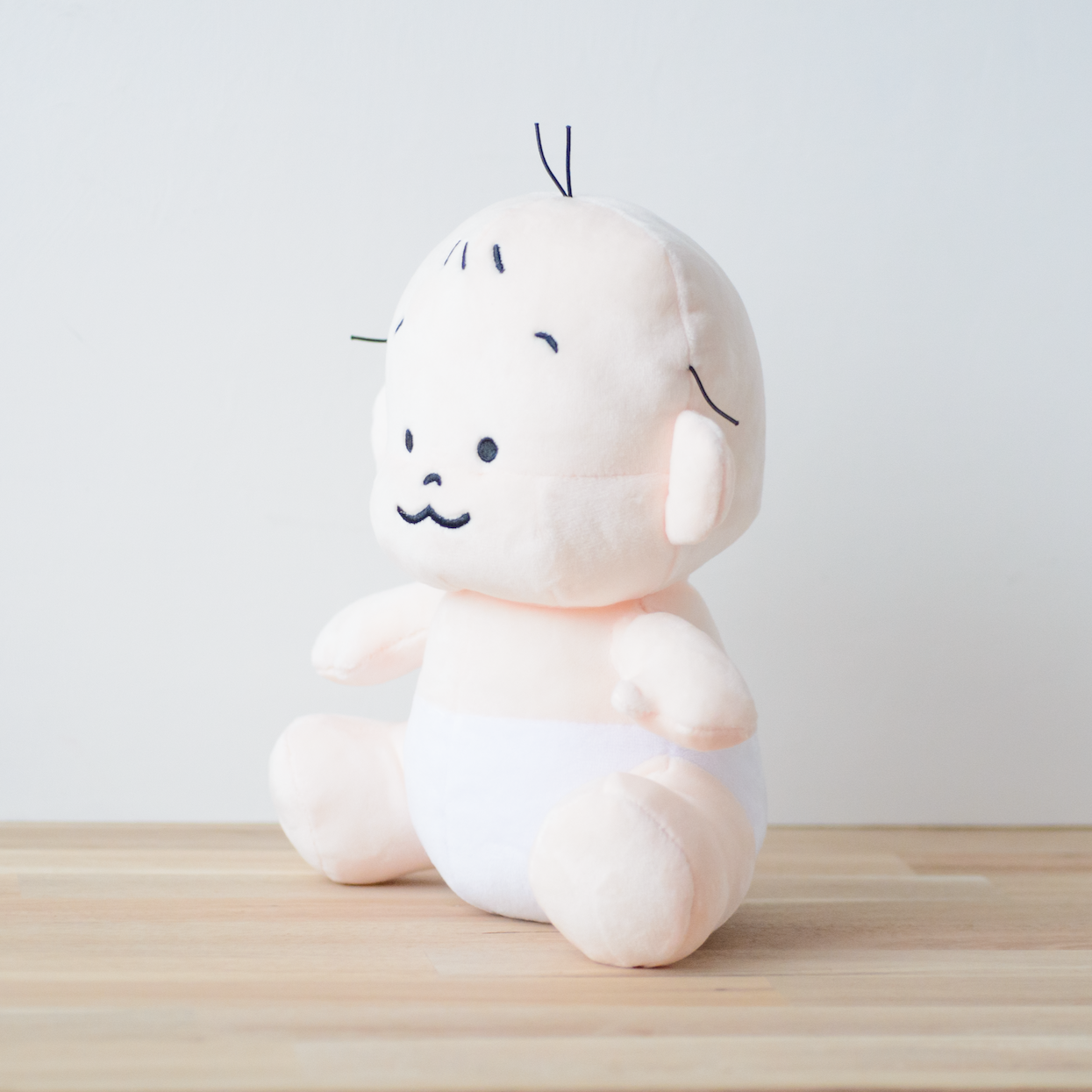 たぷたぷ赤ちゃん ぬいぐるみ