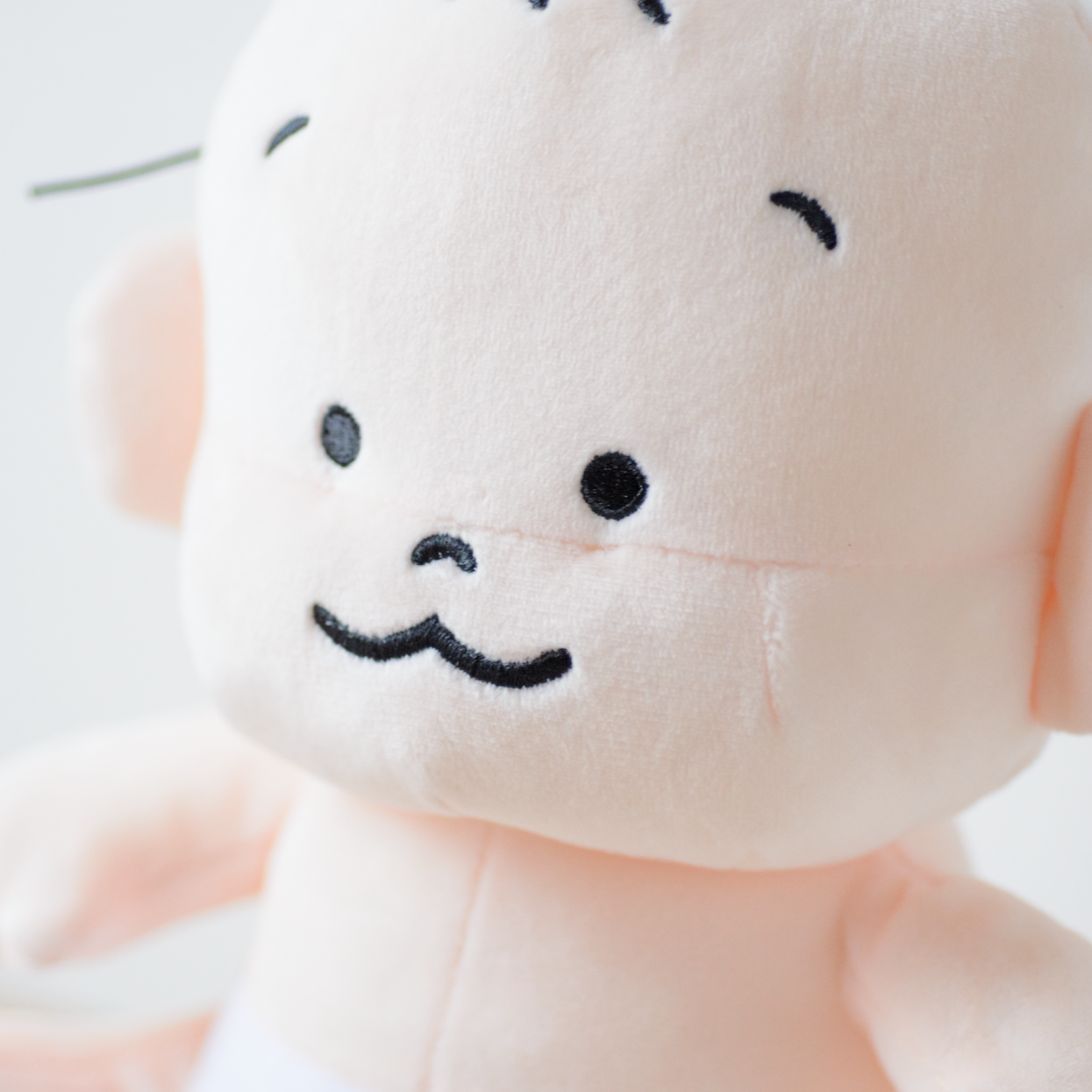 たぷたぷ赤ちゃん ぬいぐるみ