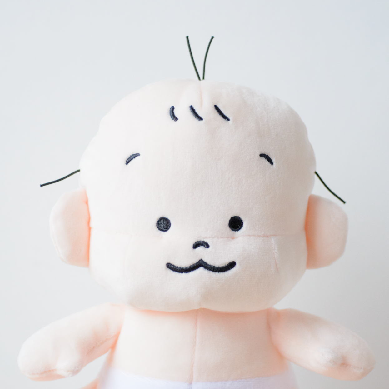 たぷたぷ赤ちゃん ぬいぐるみ