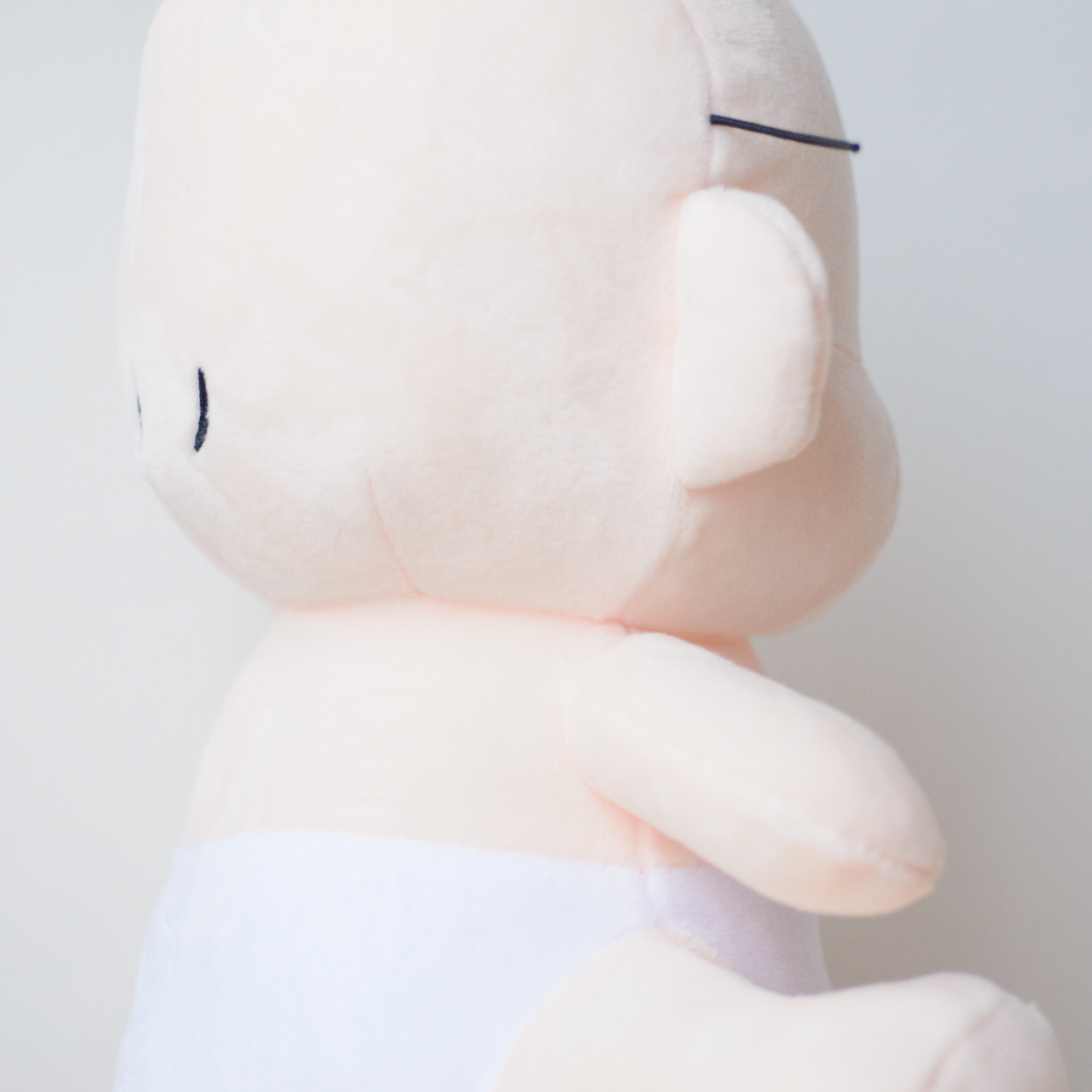 たぷたぷ赤ちゃん ぬいぐるみ