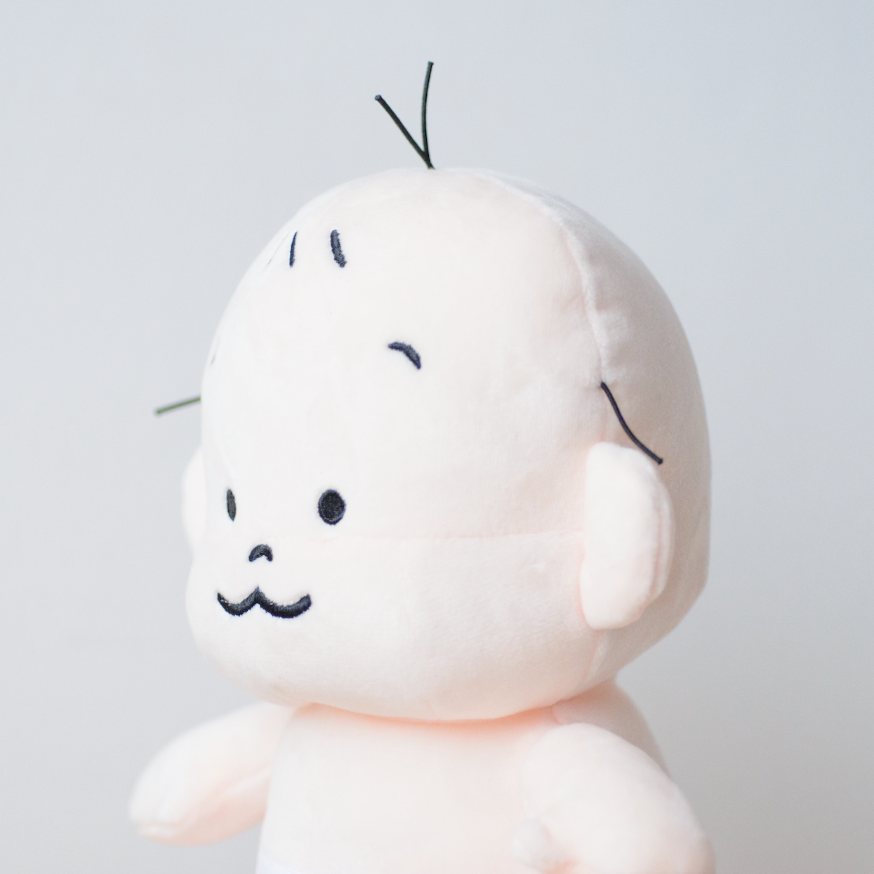 たぷたぷ赤ちゃん ぬいぐるみ