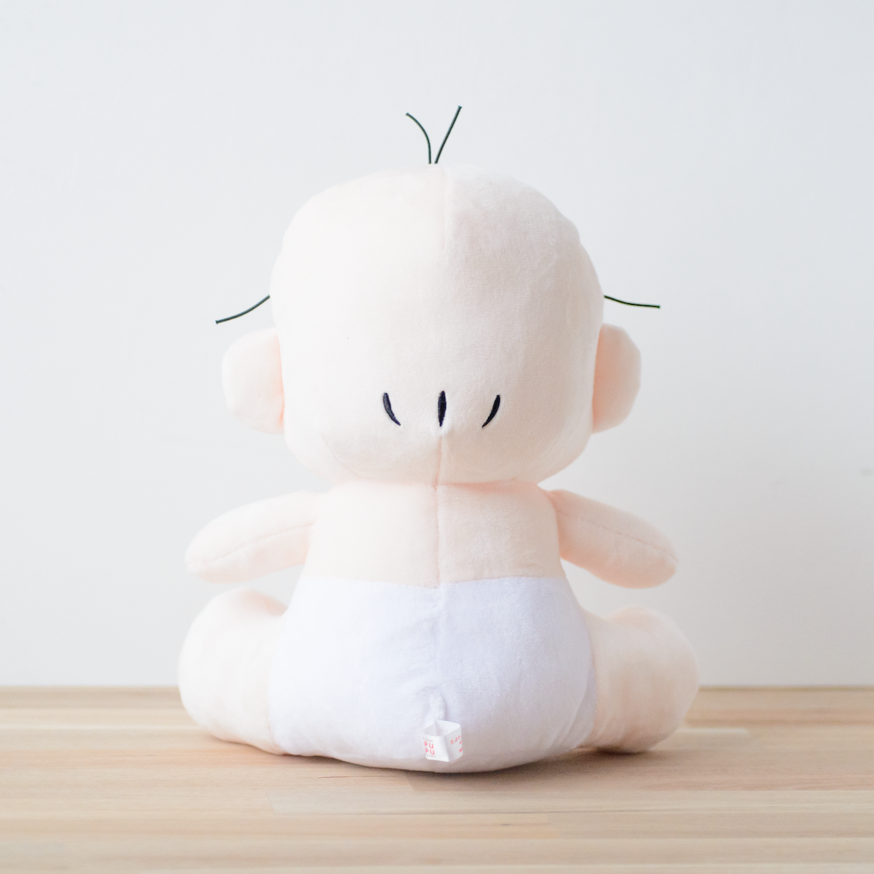 たぷたぷ赤ちゃん ぬいぐるみ
