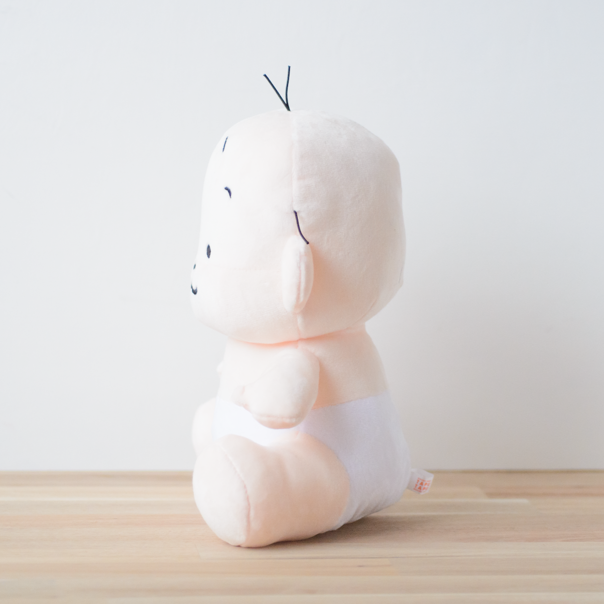 たぷたぷ赤ちゃん ぬいぐるみ