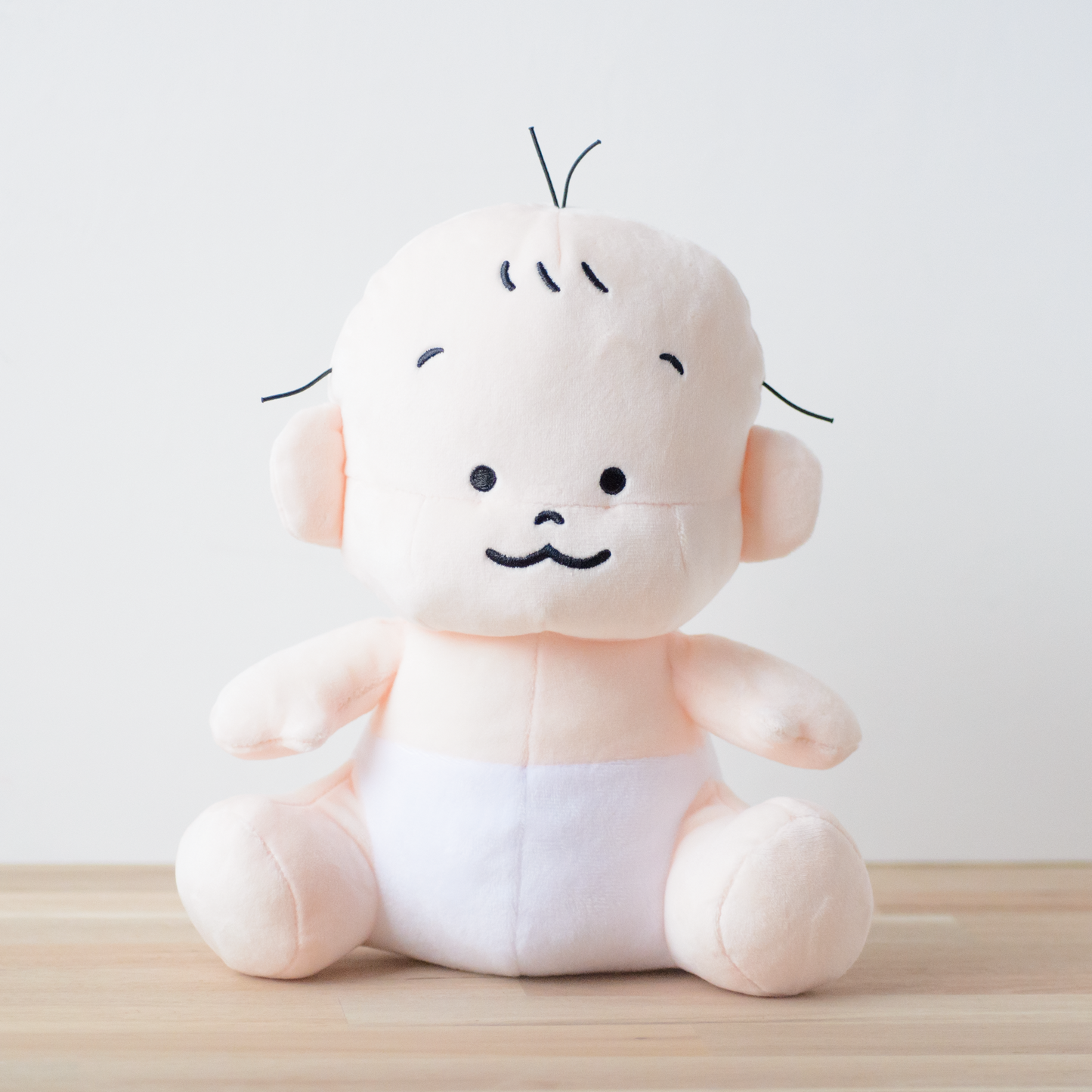 たぷたぷ赤ちゃん ぬいぐるみ