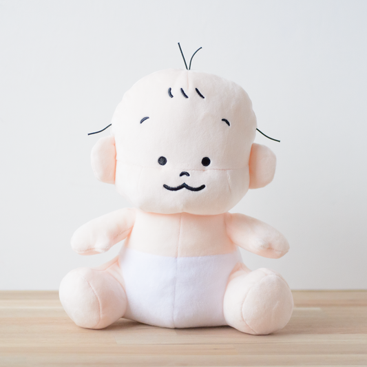 【限定】たぷたぷ赤ちゃんぬいぐるみ(サイン入り)